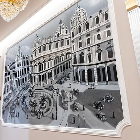 Queen Cattleya Suite เจนัว ภายนอก รูปภาพ