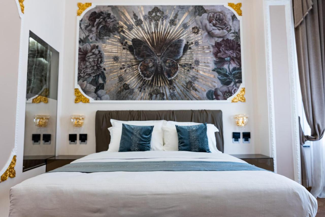 Queen Cattleya Suite เจนัว ภายนอก รูปภาพ