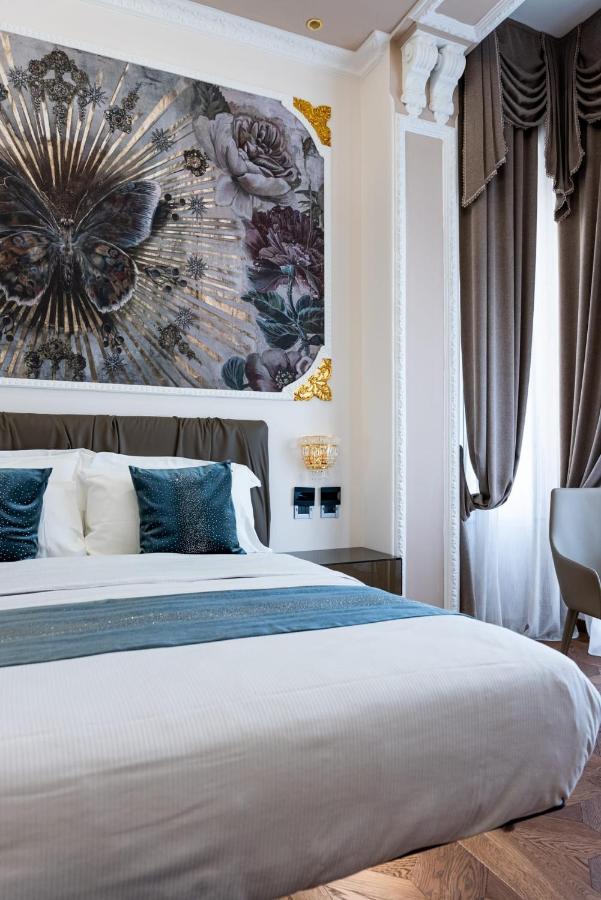 Queen Cattleya Suite เจนัว ภายนอก รูปภาพ