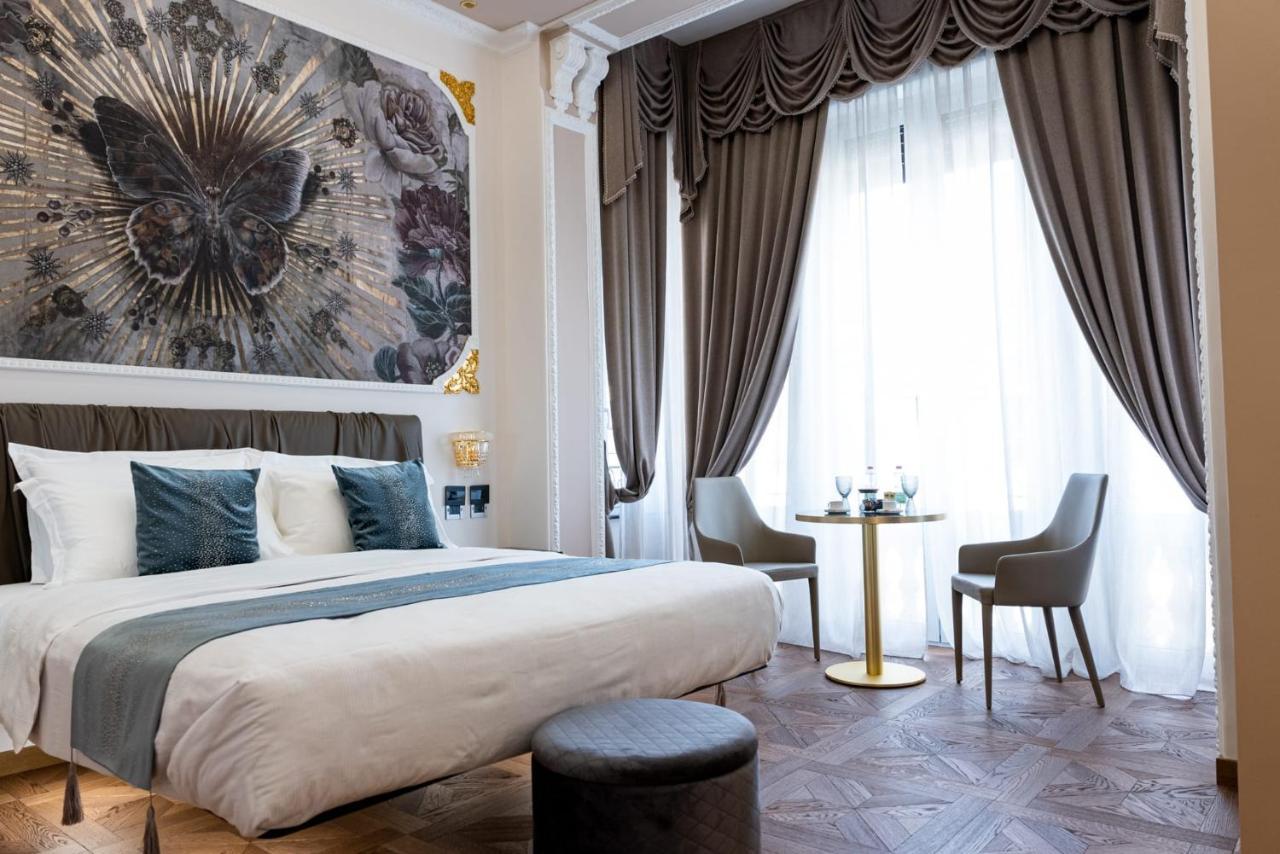 Queen Cattleya Suite เจนัว ภายนอก รูปภาพ