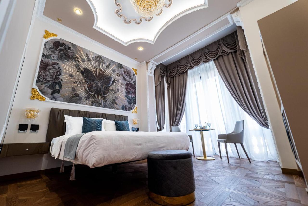 Queen Cattleya Suite เจนัว ภายนอก รูปภาพ