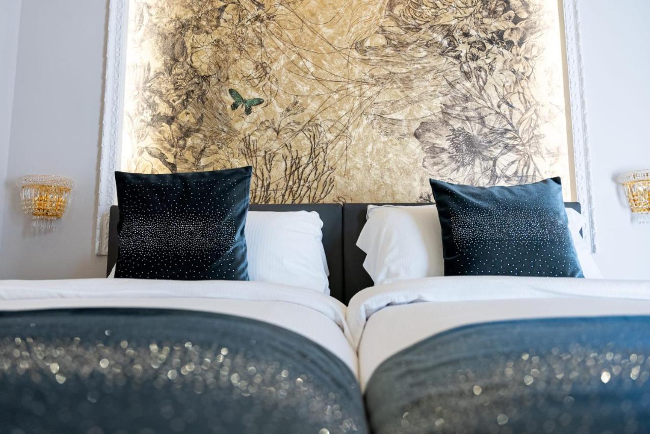 Queen Cattleya Suite เจนัว ภายนอก รูปภาพ