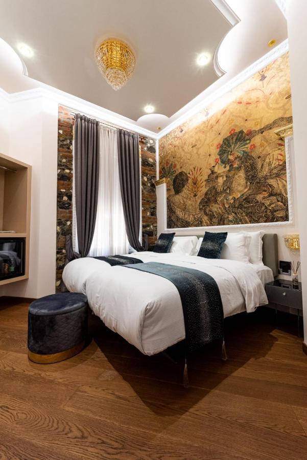 Queen Cattleya Suite เจนัว ภายนอก รูปภาพ