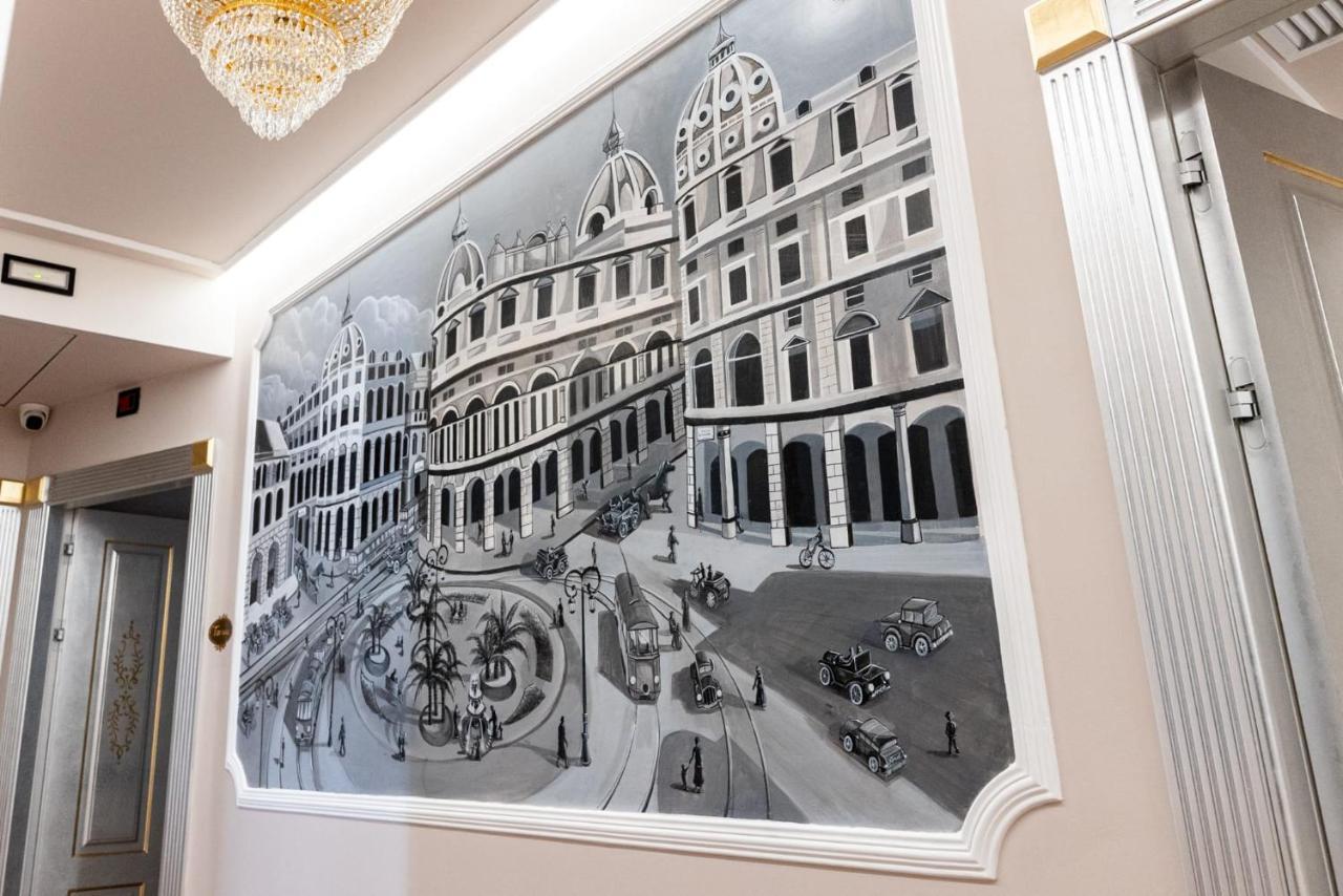 Queen Cattleya Suite เจนัว ภายนอก รูปภาพ