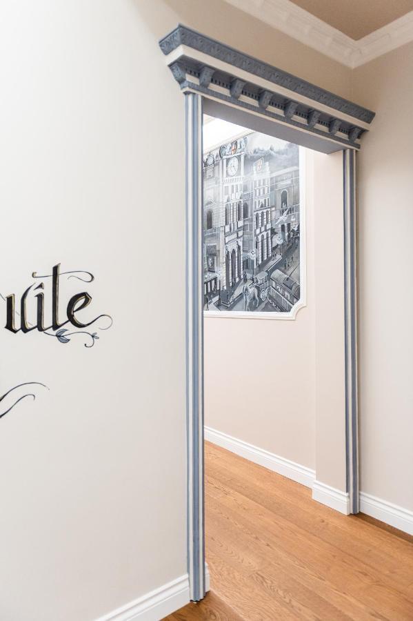Queen Cattleya Suite เจนัว ภายนอก รูปภาพ