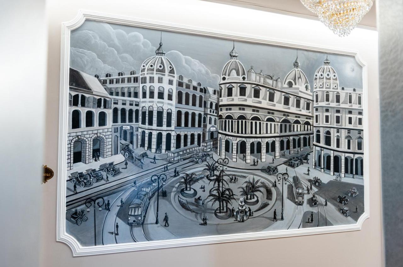 Queen Cattleya Suite เจนัว ภายนอก รูปภาพ